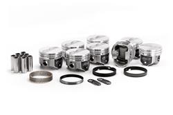 ICON Premium Forged Piston and Ring Kits IC9953KTM.030