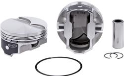 ICON FHR Series Pistons for GM LS IC9990C.STD
