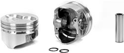 KB Performance Pistons SKB101L.STD