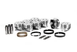KB Performance Hyper Piston and Ring Kits KB101KTD.STD