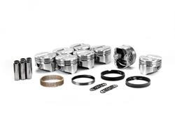 KB Performance Hyper Piston and Ring Kits KB111KTD.STD