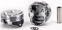 KB Performance Pistons SKB129L.STD