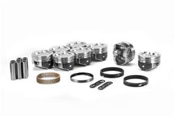 KB Performance Hyper Piston and Ring Kits KB135KTM.STD