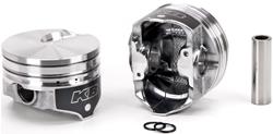 KB Performance Hyper Piston and Ring Kits KB137KTM.030