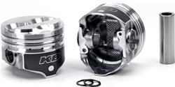 KB Performance Hyper Piston and Ring Kits KB144KTM.030