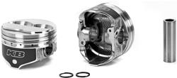 KB Performance Pistons SKB155L.040