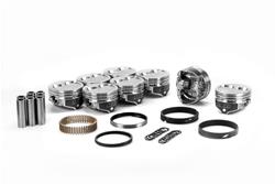 KB Performance Hyper Piston and Ring Kits KB169KTD.STD