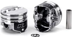 KB Performance Hyper Piston and Ring Kits KB184KTM.020