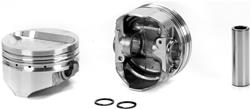 KB Performance Hyper Piston and Ring Kits KB189KTM.030