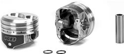 KB Performance Pistons SKB191L.STD