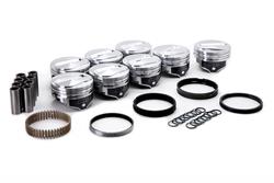 KB Performance Hyper Piston and Ring Kits KB195KTM.030