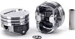 KB Performance Hyper Piston and Ring Kits KB206KTM.030