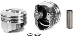 KB Performance Pistons SKB215L.060