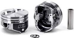 KB Performance Hyper Piston and Ring Kits KB222KTM.030