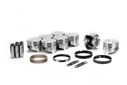 KB Performance Hyper Piston and Ring Kits KB226KTM.STD