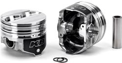 KB Performance Hyper Piston and Ring Kits KB236KTM.030