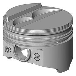 KB Pistons KB251060.8