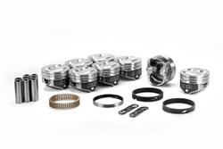 KB Performance Hyper Piston and Ring Kits KB255KTM.020