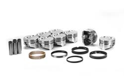 KB Performance Hyper Piston and Ring Kits KB261KTM.060