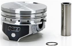 KB Performance V-Twin Piston and Ring Kits for 1996-2003 XL1200C SPORTSTER 1200 CUSTOM, XL1200S SPORTSTER 1200 SPORT, 1988-2003 XLH1200 - KB264.005
