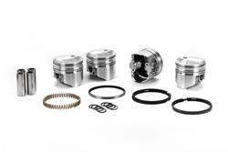 KB Performance Hyper Piston and Ring Kits KB268KTD.STD