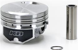 KB Performance V-Twin Piston and Ring Kits for 1996-2003 XL1200C SPORTSTER 1200 CUSTOM, XL1200S SPORTSTER 1200 SPORT, 1986-1987 XLH1100 - KB295.STD