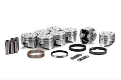 KB Performance Hyper Piston and Ring Kits KB314KTM.STD