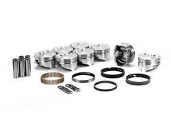KB Performance Hyper Piston and Ring Kits KB333KTD.040