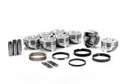 KB Performance Hyper Piston and Ring Kits KB350KTM.STD