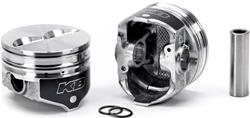 KB Performance Hyper Piston and Ring Kits KB370KTM.040