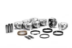 KB Performance Hyper Piston and Ring Kits KB375KTD.040