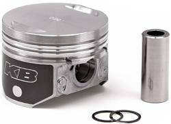 KB Performance V-Twin Piston and Ring Kits KB408C.030