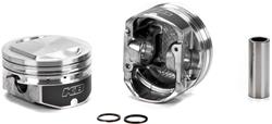 KB Performance V-Twin Piston and Ring Kits KB411.STD