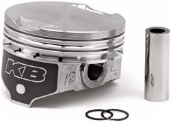 KB Performance V-Twin Piston and Ring Kits for 1999 CHIEF - KB412.010