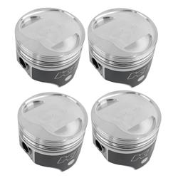 KB Performance Hyper Piston and Ring Kits KB417CK.5MM