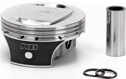 KB Performance V-Twin Piston and Ring Kits KB661LCA.065
