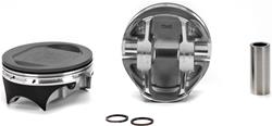 KB Performance V-Twin Super Duty Forged Piston and Ring Sets KB716LCA.005