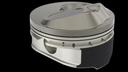 ICON Elite Forged Piston and Ring Kits IC508LCAKTS.025
