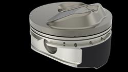 ICON Elite Forged Piston and Ring Kits IC510LCAKTS.010