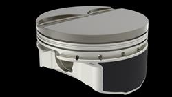 ICON Premium Forged Anodized Piston and Ring Kits IC520CAKTS.005