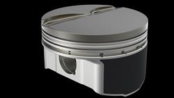 ICON Premium Forged Anodized Piston and Ring Kits IC521CAKTS.STD