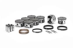 ICON Premium Forged Anodized Piston and Ring Kits IC522CAKTS.STD