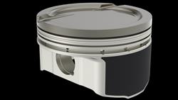 ICON Premium Forged Anodized Piston and Ring Kits IC524CAKTS.015