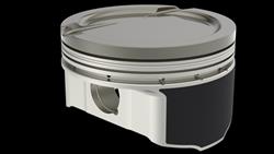 ICON Premium Forged Anodized Piston and Ring Kits IC525CAKTS.015
