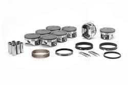 ICON Premium Forged Anodized Piston and Ring Kits IC526CAKTS.015