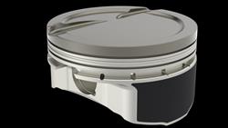 ICON Premium Forged Anodized Piston and Ring Kits IC526CAKTS.005