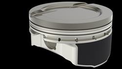 ICON Premium Forged Anodized Piston and Ring Kits IC529CAKTS.070