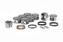 ICON Premium Forged Anodized Piston and Ring Kits IC530CAKTS.070