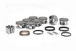 ICON Premium Forged Anodized Piston and Ring Kits IC532CAKTS.065