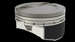 ICON Premium Forged Anodized Piston and Ring Kits IC533CAKTS.030